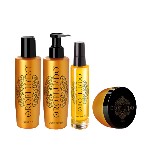 Revlon Oro Fluido Pack - REGALO MINI PLANCHA