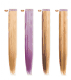 She Extensiones Cabello Natural Adhesivas Lisas