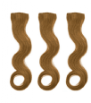 She Extensiones Cabello Natural Tejido c/micropeineta Easy Clip