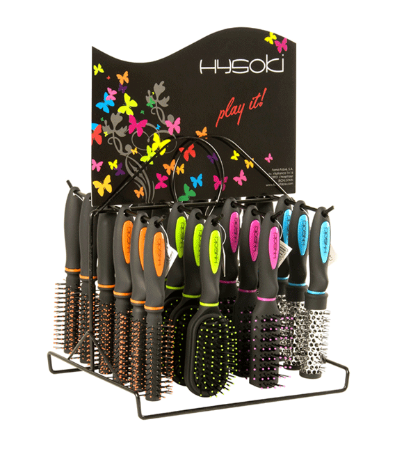 Hysoki Mini Cepillos XS