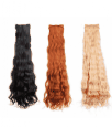 She Extensiones Cabello Natural Tejido Ondulado