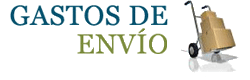 Gratis por compras de m�s de 80 &euro; Inferiores a 80 &euro; gastos env�o 5,95 &euro;