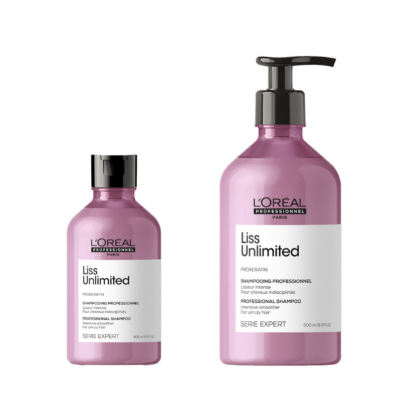 L`oreal Serie Expert Liss Unlimited Champ