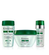 Tratamiento Cabellos Debilitados por el paso del tiempo