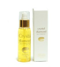 Arual Crystal Diamond Elixir de Argán 100 ml.