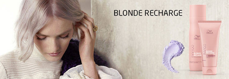 blonde recharge