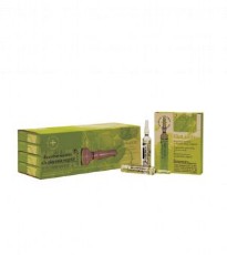Productos Salerm Pelo on Salerm Ampollas Reestructurantes A La Placenta Tratamiento Nutritivo