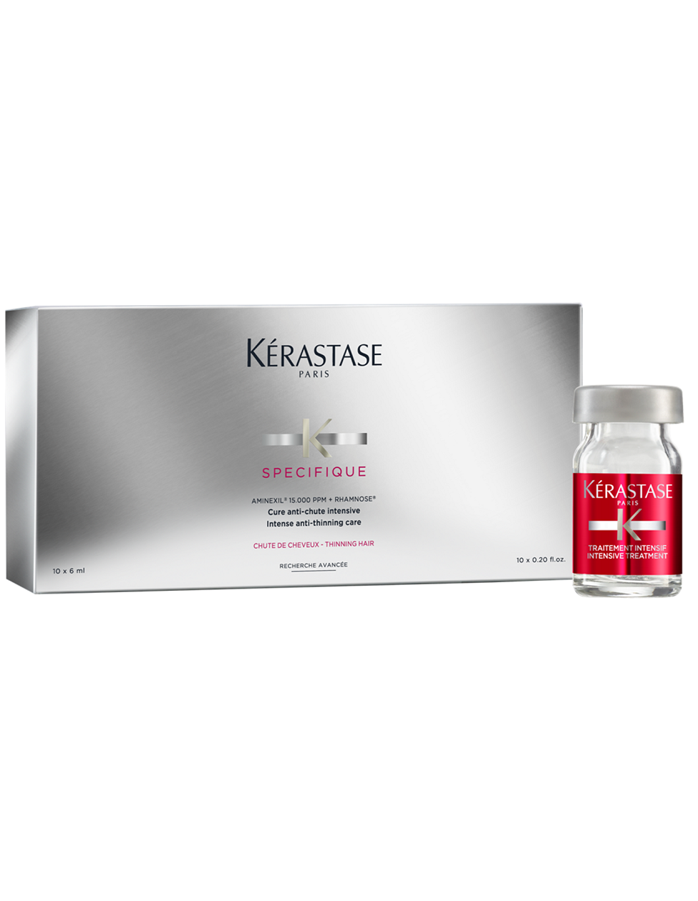 Kerastase Tratamiento Anticada Anti-chute