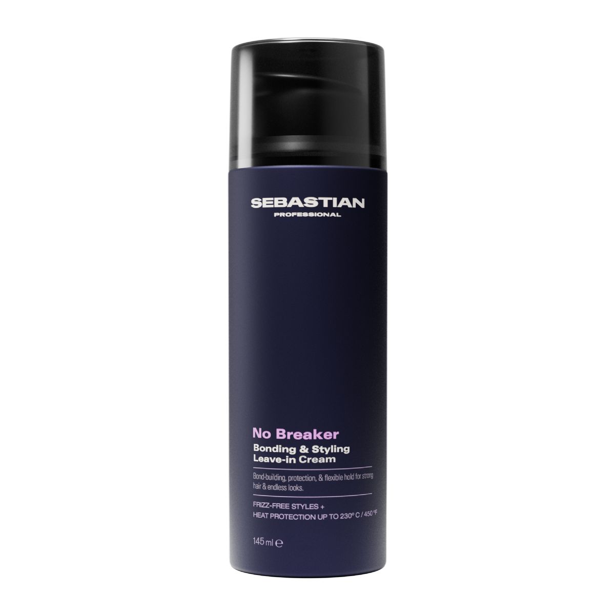 Sebastian No.Breaker Bonding Leave-In Cream