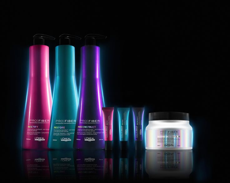 L`oreal Profiber