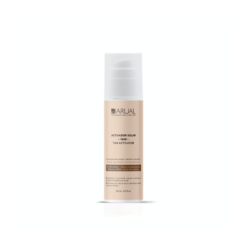 Arual Acelerador del Bronceado