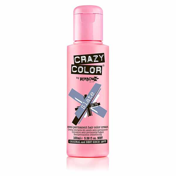 Crazy Color Slate 074 100 ml.