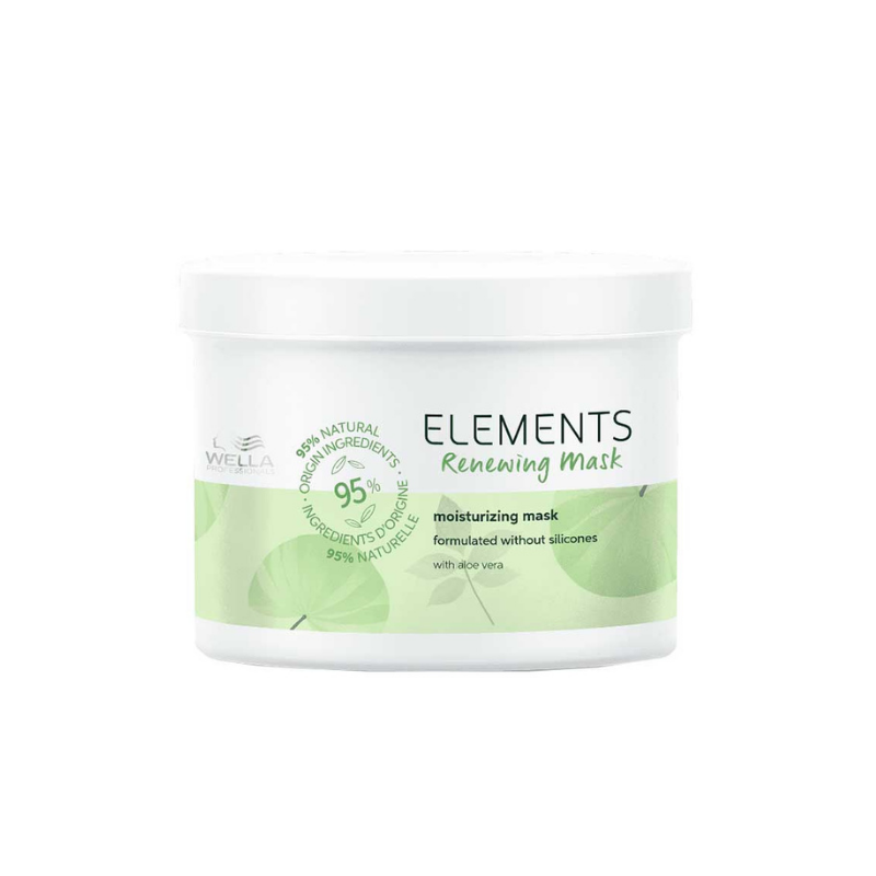 Wella Elements Renew Mascarilla