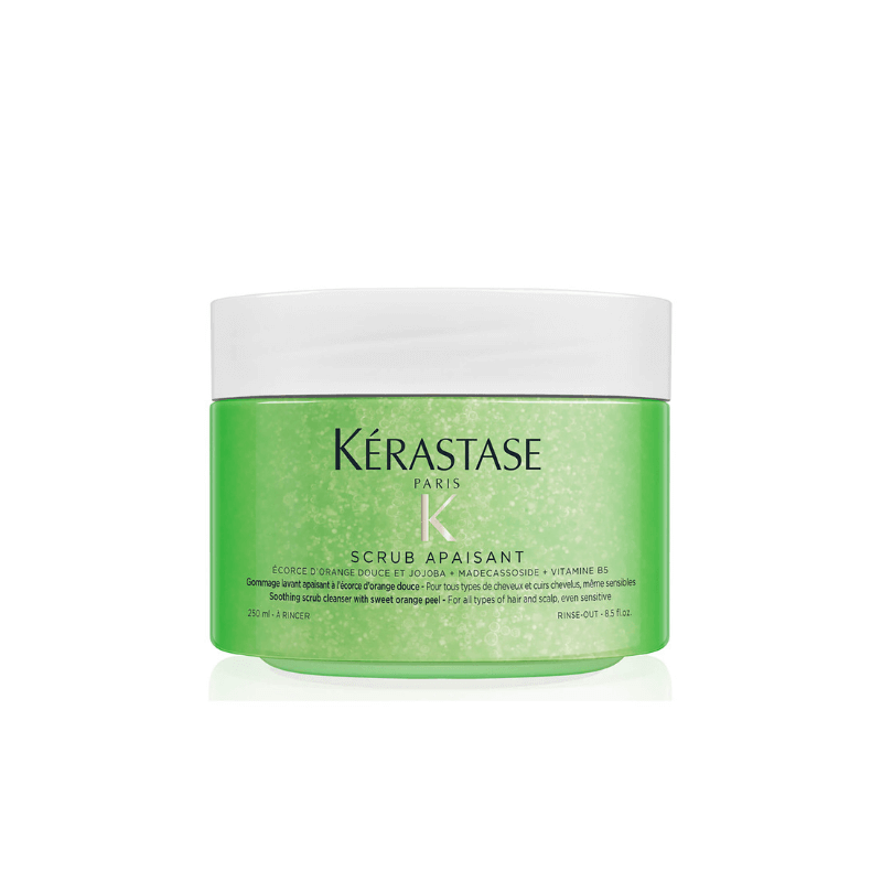 scrub relajante