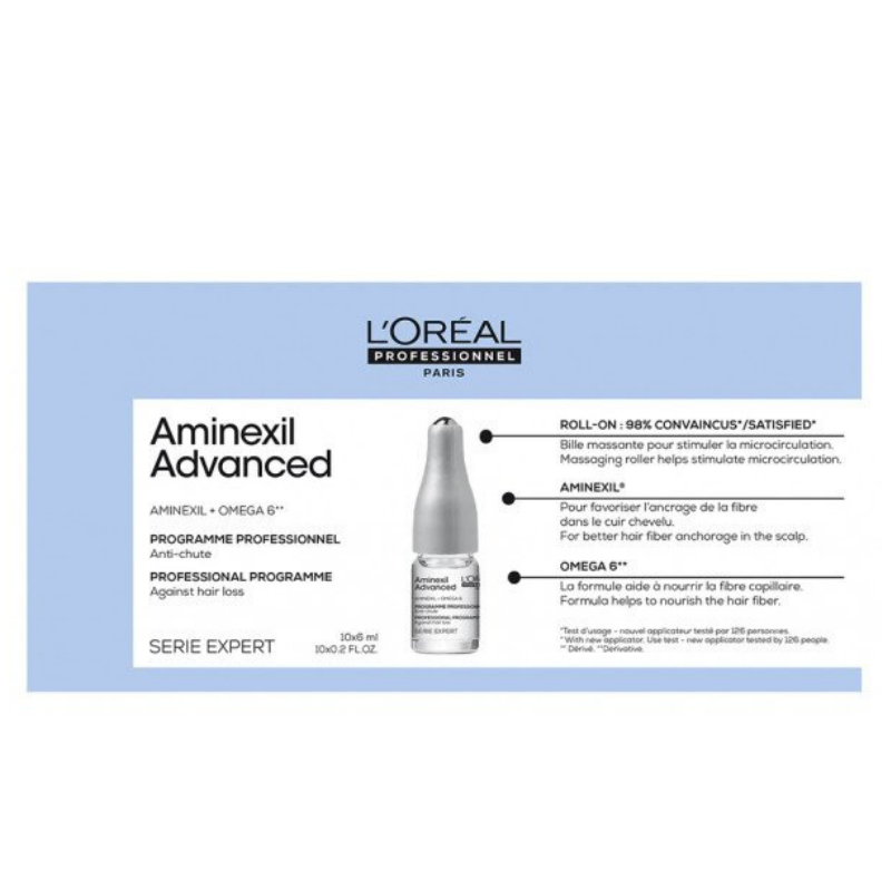 Producto L`oreal expert Aminexil Control