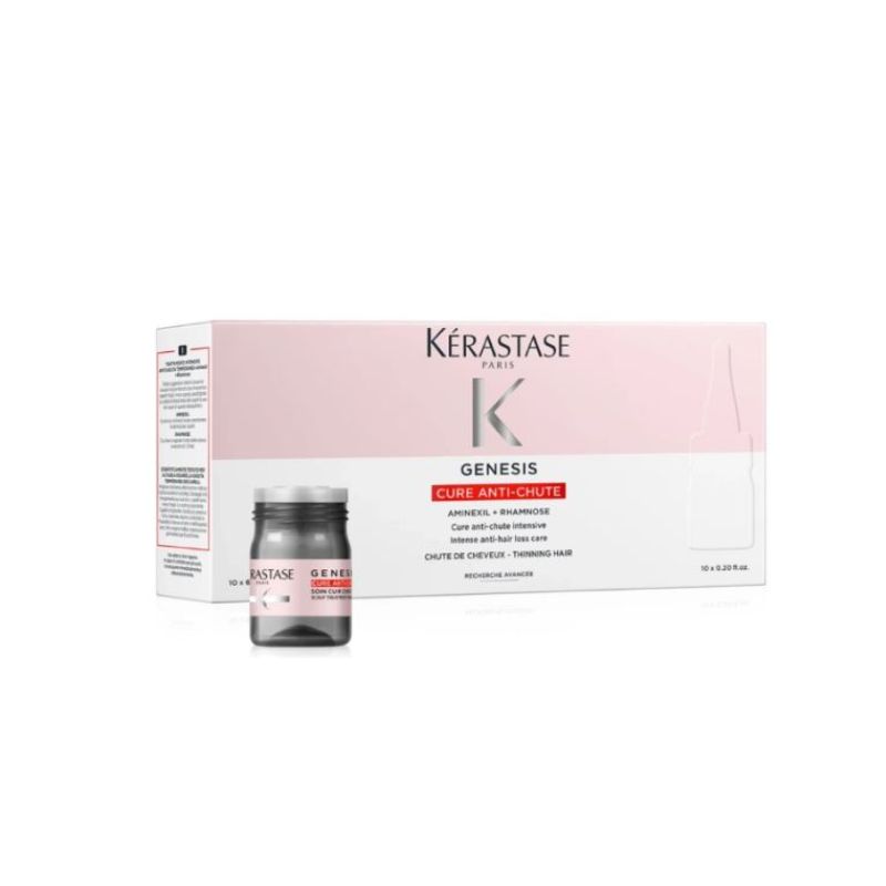 GENESIS AMPOLLAS CAIDA Y ROTURA