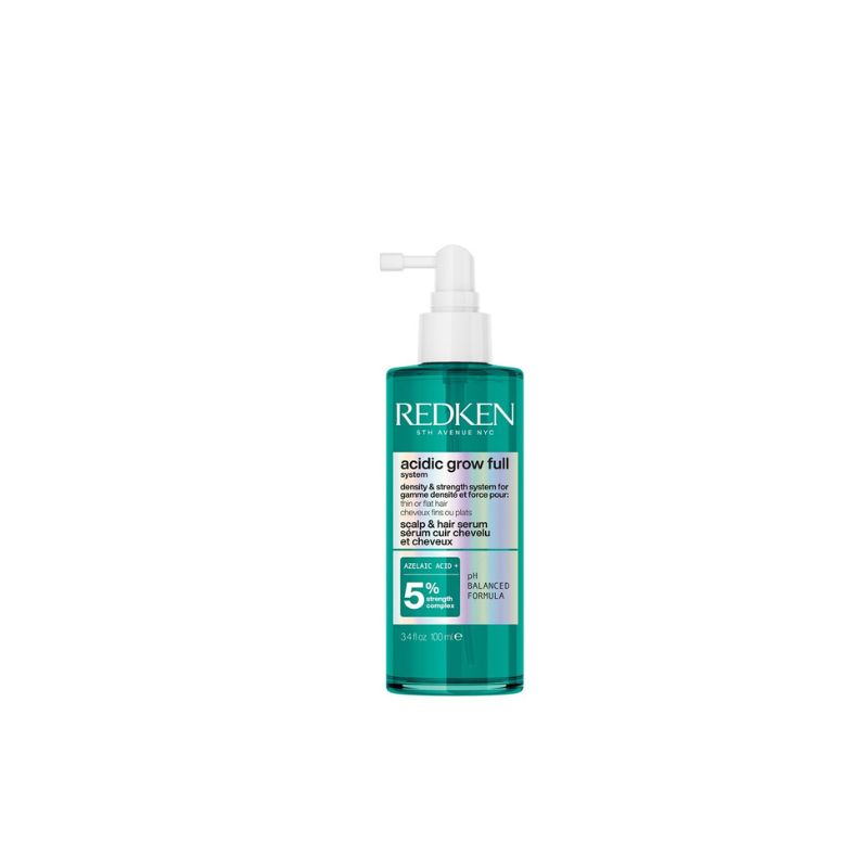 redken acidic grow serum