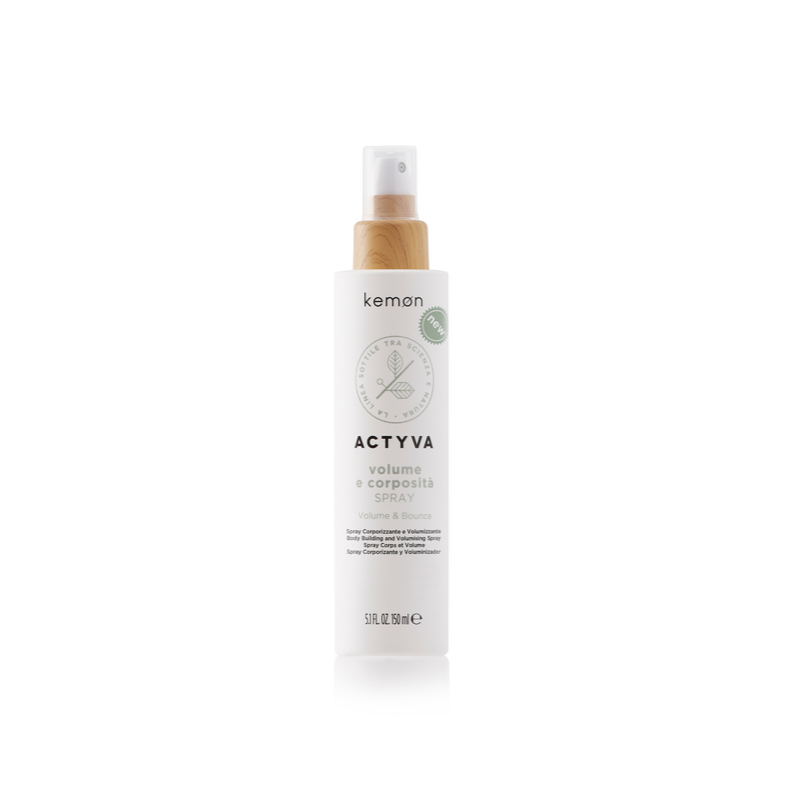 volume e corposita spray