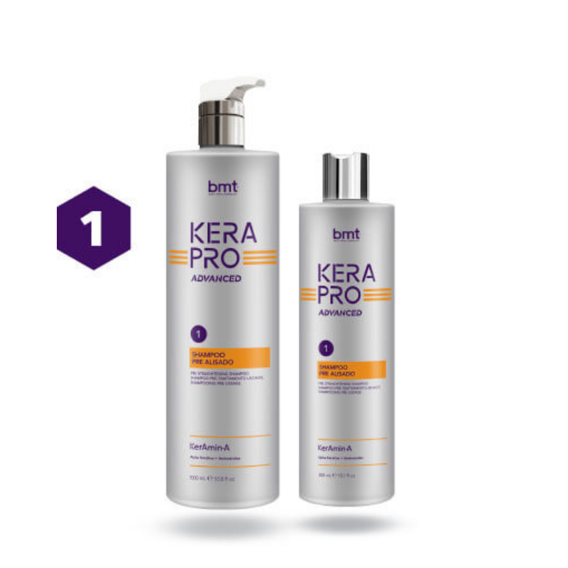 Kativa Kerapro 5 Champ Pre Tratamiento 1 1.000 ml.