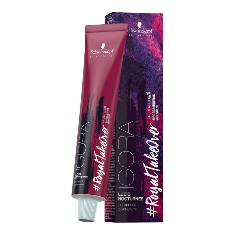 Igora Royal Take Over Lucid Nocturnes Schwarzkopf Professional