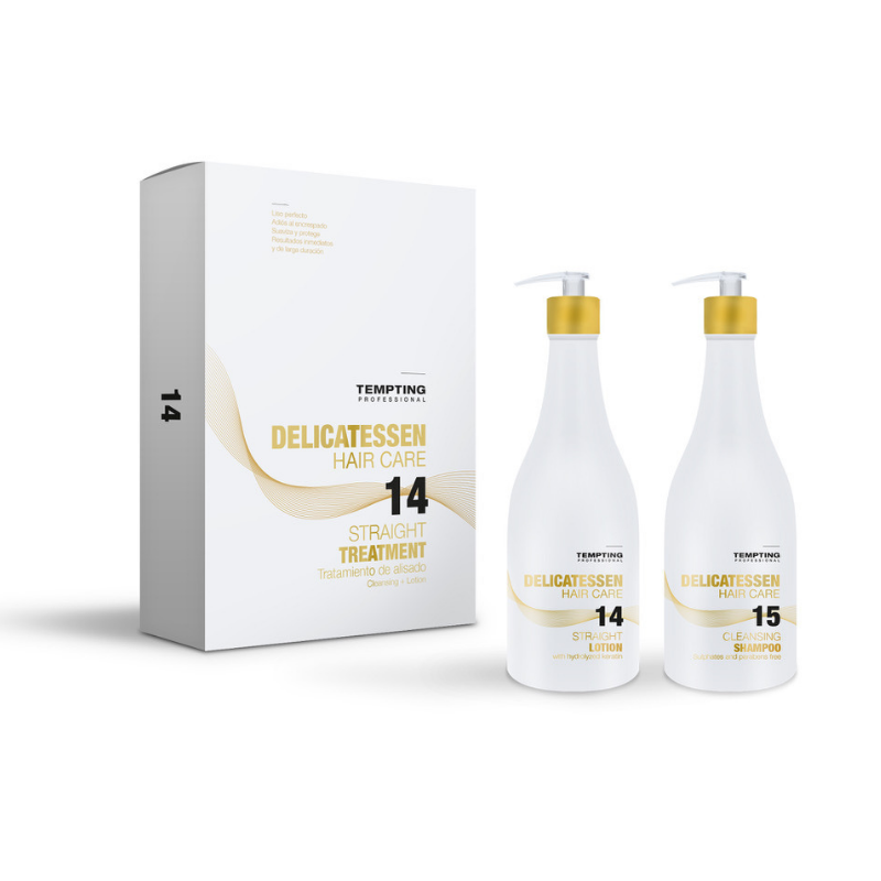 tempting delicatessen