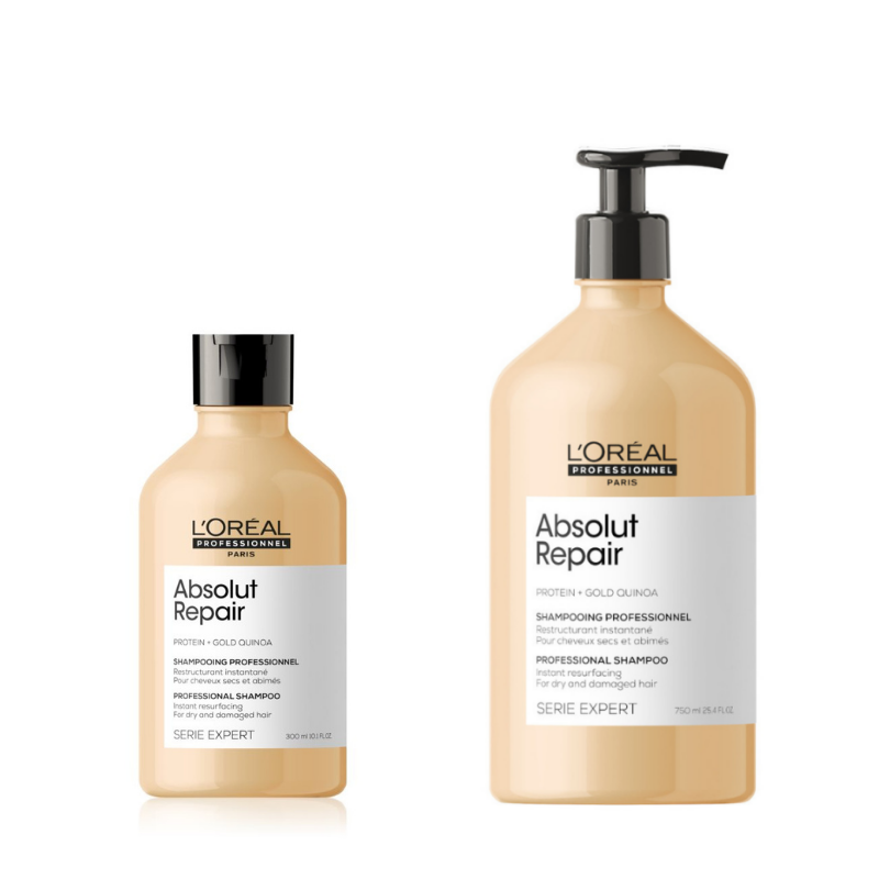 L`oreal Serie Expert Absolut Repair Gold Champ