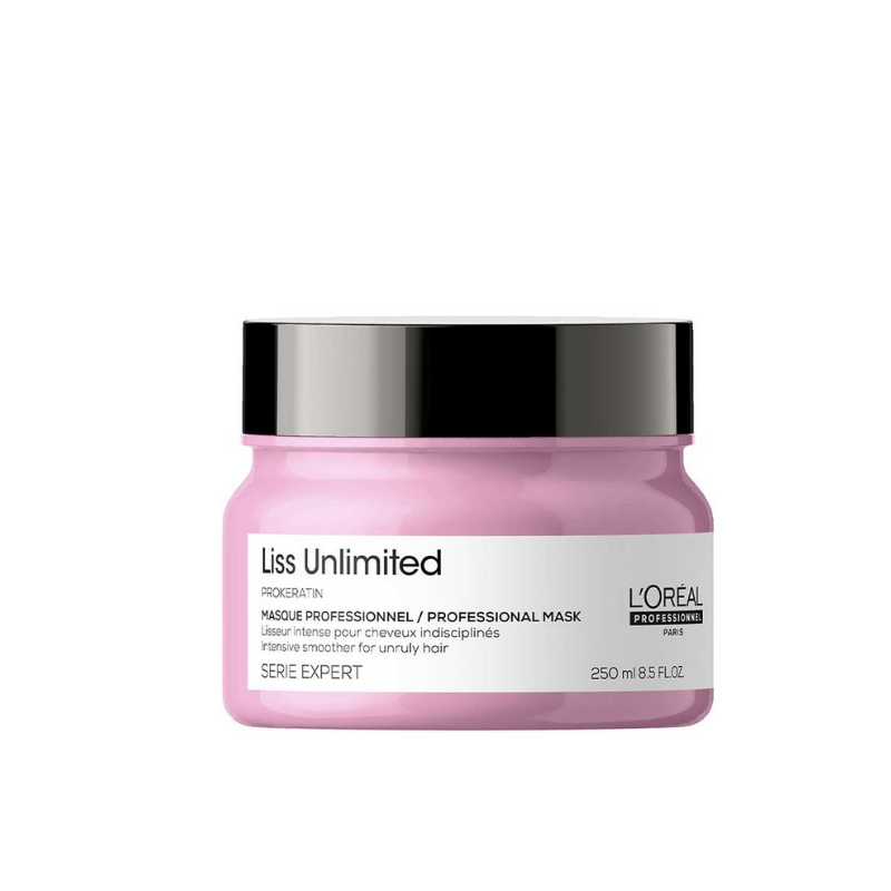 L`oreal Liss Unlimited Mascarilla