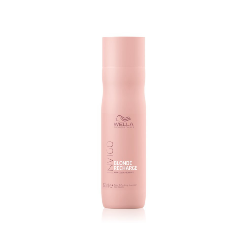 invigo champu Blonde
