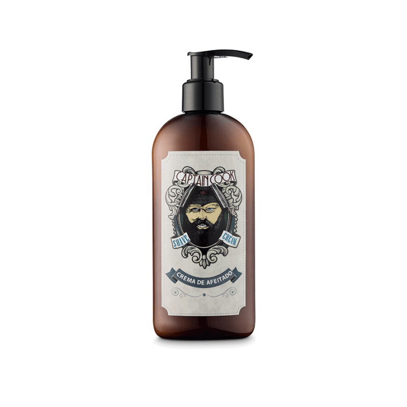 captain cook crema pre afeitado