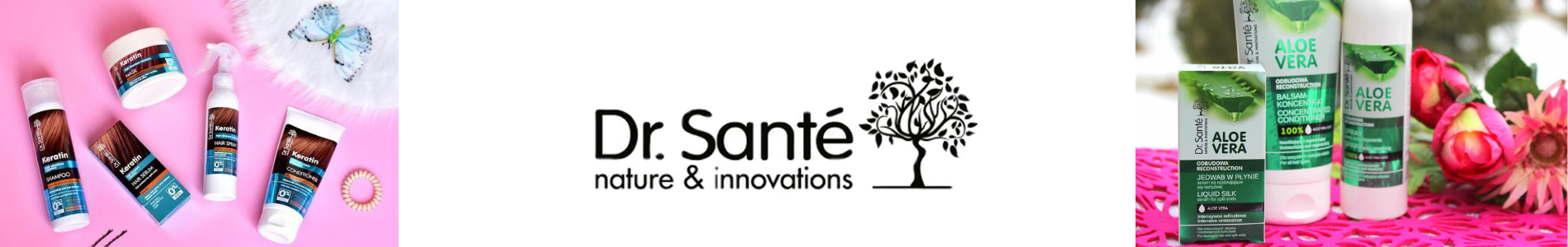 Productos de peluquera para el cabello dr sante