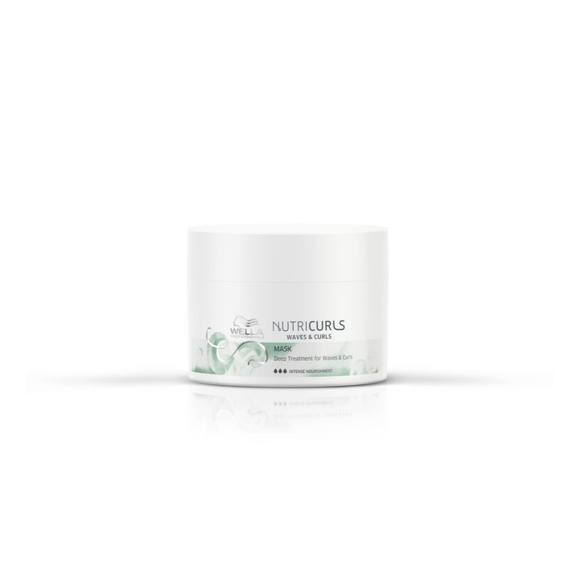 nutricurls mascarilla