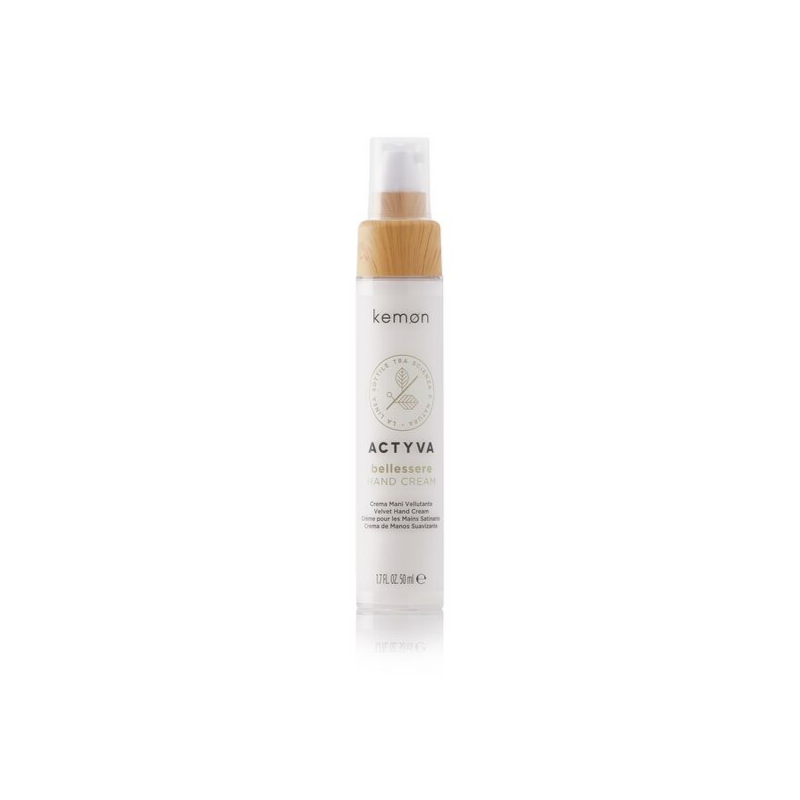 bellessere hand cream