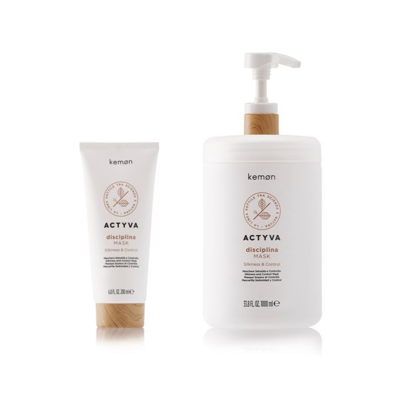 Actyva Disciplina Mascarilla