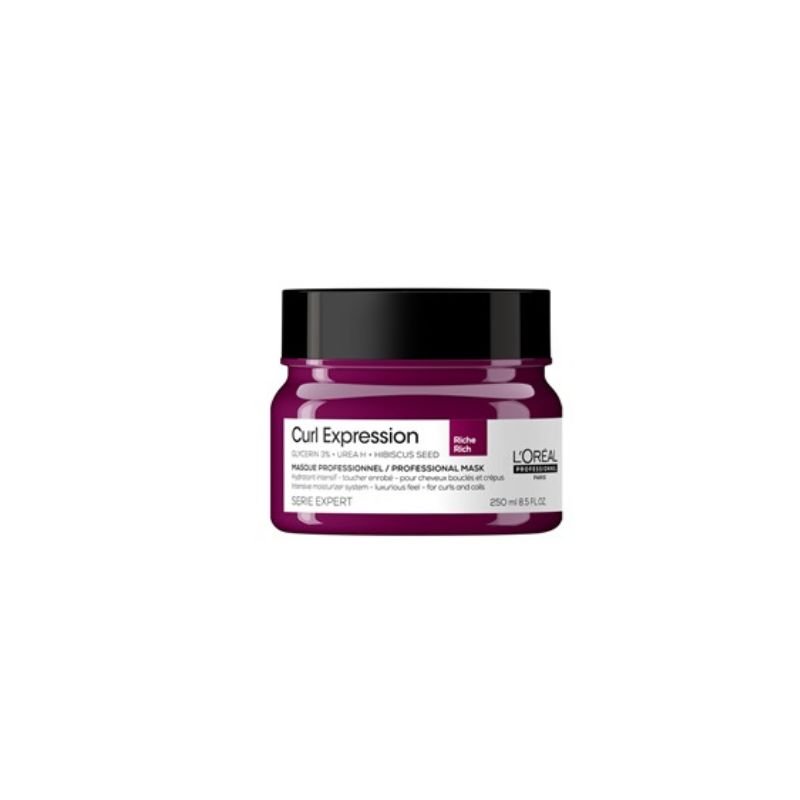 CURL MASCARILLA