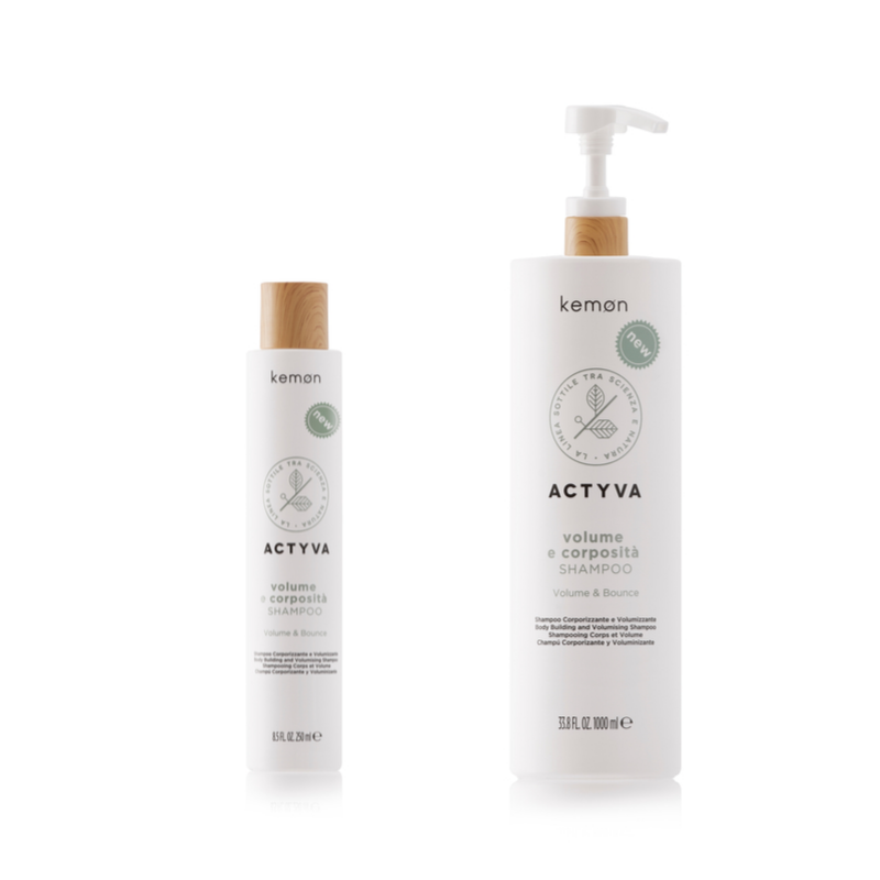 Actyva Volume e Corposita champu