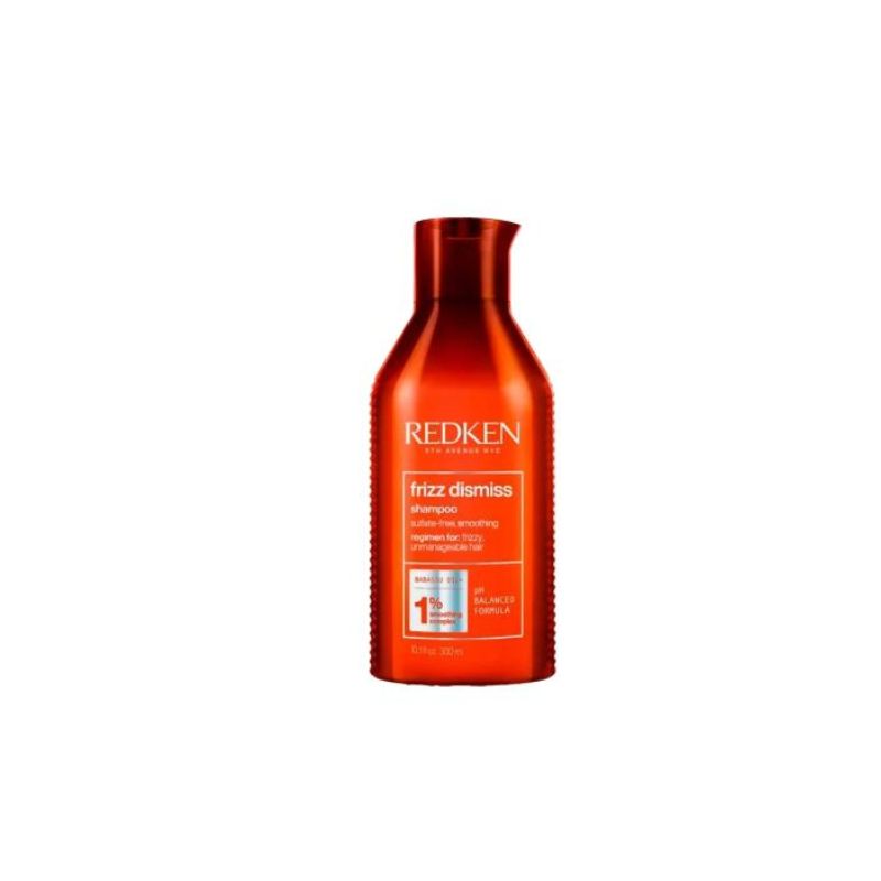 redken frizz dismiss champu