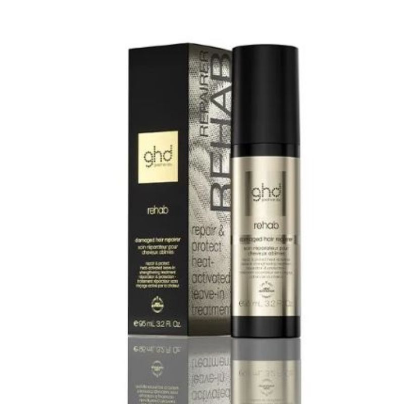 ghd rehab damaged
