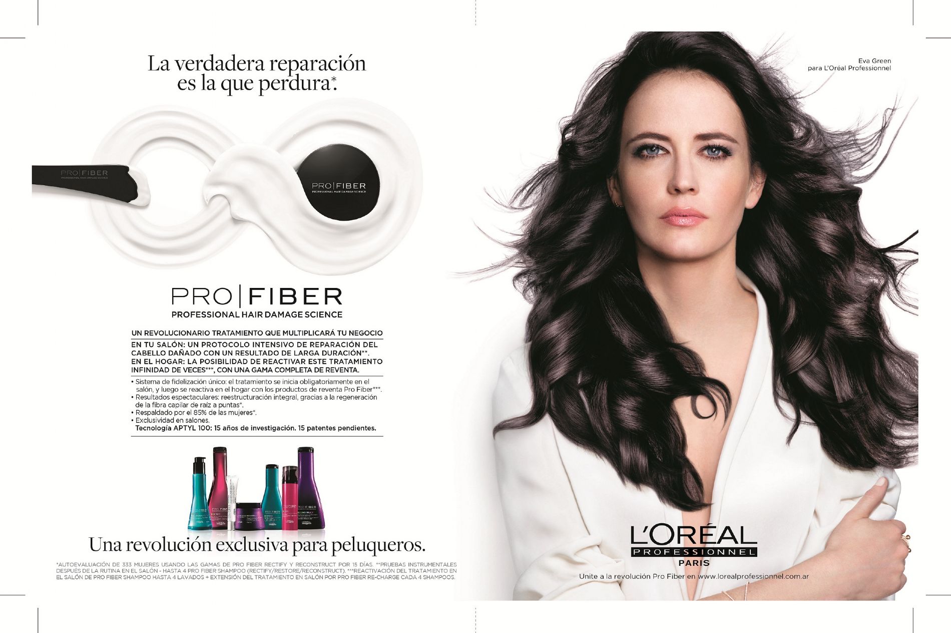 L`oreal Profiber