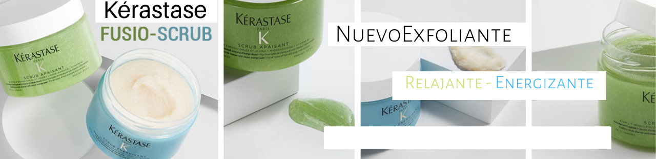 Kerastase scrub