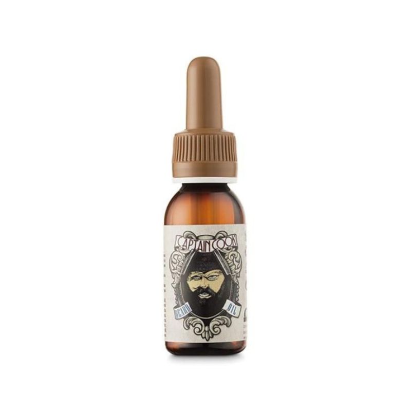 CAPTAIN COOK ACEITE PRE-AFEITADO 30ml