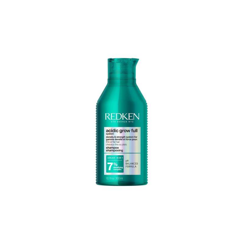 redken acidic grow champu
