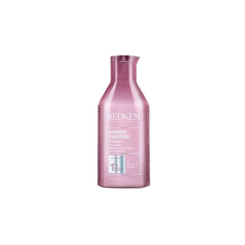 redken champu volumen injection