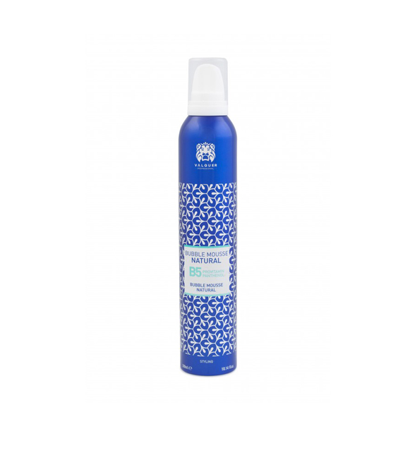 Valquer Bubble Mousse Natural 200 ml.