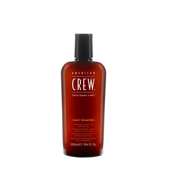 American Crew Daily Moisturizing Champu 250 ml.