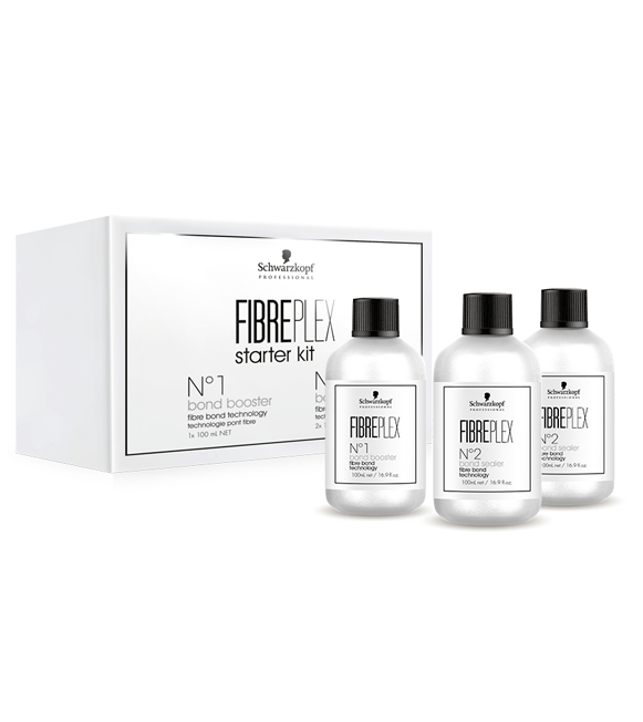 Schwarzkopf Fibreplex Startet Kit