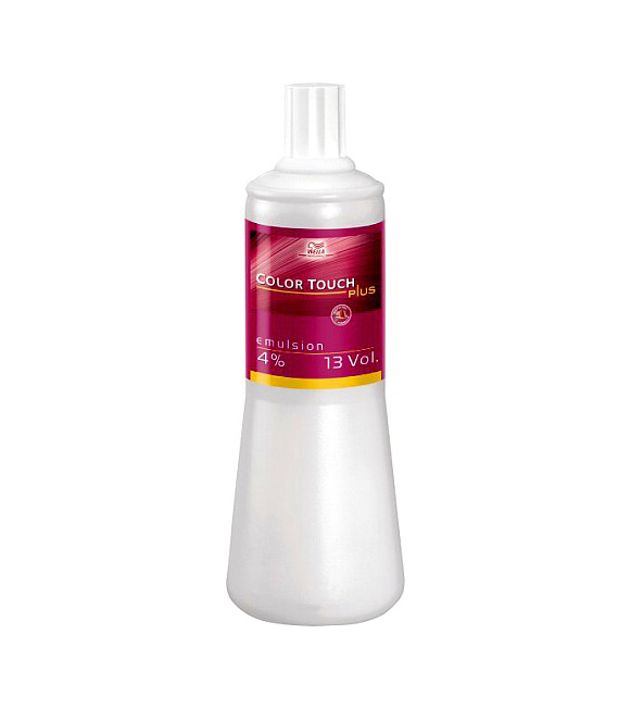 Wella Emulsin Color Touch Plus