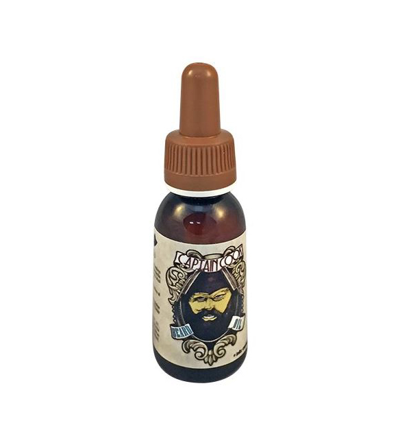 Captain Cook Aceite para Barba 30 ml.