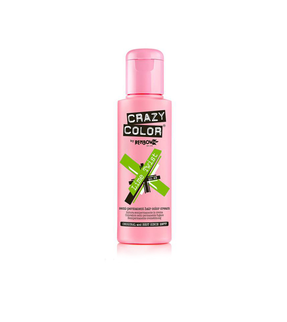 Crazy Color Lime Twist 068 100 ml.