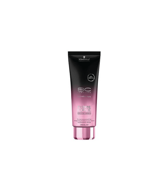 Schwarzkopf Bc Fibre Force Champu 250 ml.