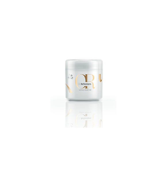 Wella Oil Reflections Mascarilla Renovadora Brillo